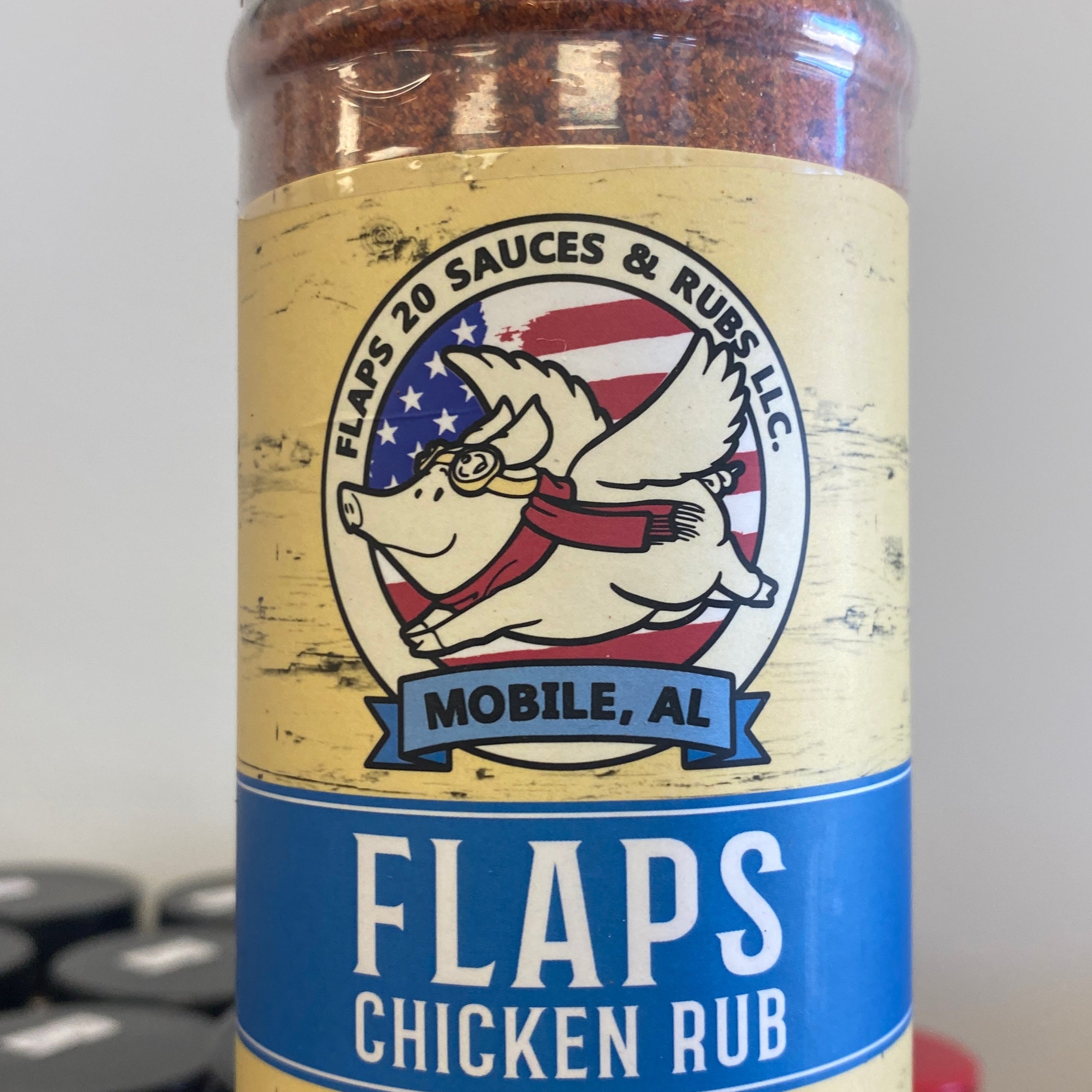 Flaps Chicken Rub | Flaps 20